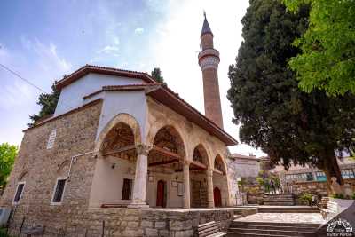 Carullah Bin Süleyman Camii 